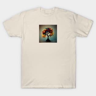 Imaginary Fruit Tree T-Shirt